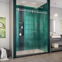 Shower 56" Width Shower 56" Width
