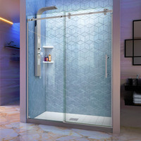 Shower 56" Width Shower 56" Width
