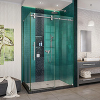 Shower 44-3/8" Width Shower 44-3/8" Width