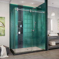 Shower 56-3/8" Width Shower 56-3/8" Width