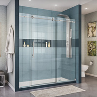 Shower 72" Width Shower 72" Width