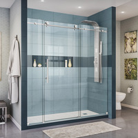 Shower 72" Width