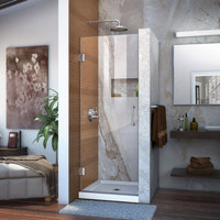 Shower 30" Width Shower 30" Width
