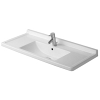 Console/Lavatory Bath Sink 41-3/8 x 19-1/8 x 7-1/2 Console/Lavatory Bath Sink 41-3/8 x 19-1/8 x 7-1/2