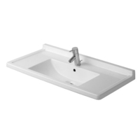 Console/Lavatory Bath Sink 33-1/2 x 19-1/8 x 7-1/2 Console/Lavatory Bath Sink 33-1/2 x 19-1/8 x 7-1/2