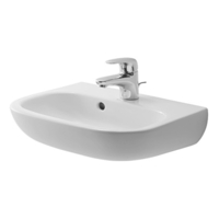 Wall Hung Bathroom Sink 17-3/4 x 13-3/8 x 5-3/4 Wall Hung Bathroom Sink 17-3/4 x 13-3/8 x 5-3/4