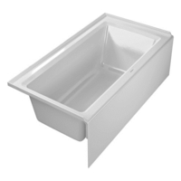 Soaking Tub 60'' x 32-1/8'' x 21-5/8'' Soaking Tub 60'' x 32-1/8'' x 21-5/8''