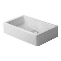 Vessel Style Bathroom Sink 23-5/8'' x 15'' x 5-7/8'' Vessel Style Bathroom Sink 23-5/8'' x 15'' x 5-7/8''