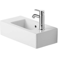 Wall Hung Bathroom Sink 19-5/8'' x 9-7/8'' Wall Hung Bathroom Sink 19-5/8'' x 9-7/8''
