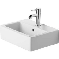 Wall Hung Bathroom Sink 17-3/4'' x 13-3/4'' Wall Hung Bathroom Sink 17-3/4'' x 13-3/4''