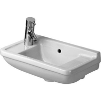 Wall Hung Bathroom Sink 19-3/4'' x 10-1/4'' x 6-1/4'' Wall Hung Bathroom Sink 19-3/4'' x 10-1/4'' x 6-1/4''