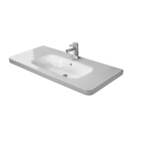 Console/Lavatory Bath Sink 39-3/8'' x 18-7/8'' x 6-3/4'' Console/Lavatory Bath Sink 39-3/8'' x 18-7/8'' x 6-3/4''