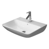 Wall Hung Bathroom Sink 23-5/8'' x 18-1/8'' x 7-1/8'' Wall Hung Bathroom Sink 23-5/8'' x 18-1/8'' x 7-1/8''
