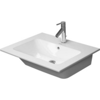 Console/Lavatory Bath Sink 24-3/4 x 19-1/4 x 7-1/8