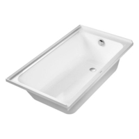 Soaking Tub 60'' x 32'' x 17-5/8'' Soaking Tub 60'' x 32'' x 17-5/8''