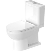 Two Piece Toilet Elongated bowl