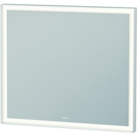 Square/Rectangular Mirror 31-1/2'' x 2-5/8'' x 27-1/2''