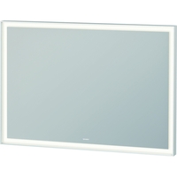 Square/Rectangular Mirror 39-3/8'' x 2-5/8'' x 21-1/2