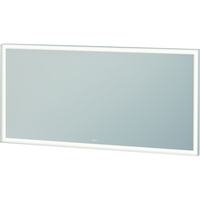 Square/Rectangular Mirror 55-1/8'' x 2-5/8'' x 21-1/2''