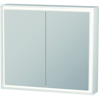 Swing Door Medicine Cabinet 31-1/2 x 27-1/2 x 6