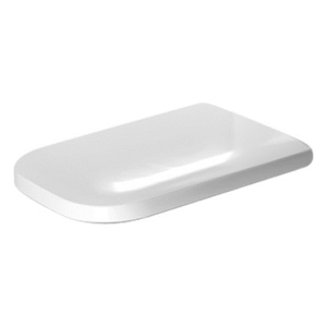 D0064690099 Happy D.2 Toilet Seat Bathroom Accessory - White D0064690099 Happy D.2 Toilet Seat Bathroom Accessory - White