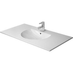 D0499100000 Darling Vanity Top Bathroom Vanity - White D0499100000 Darling Vanity Top Bathroom Vanity - White