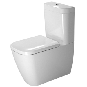 D2134090092/D0934100005 Happy D.2 Two Piece Toilet - White D2134090092/D0934100005 Happy D.2 Two Piece Toilet - White