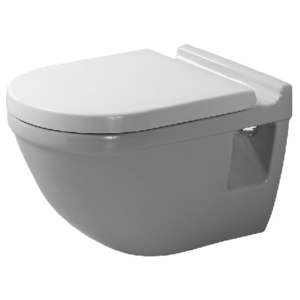 D2200090000 Starck 3 Toilet Bowl Part - White D2200090000 Starck 3 Toilet Bowl Part - White
