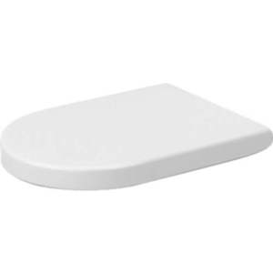 D0063320000 Toilet Seat Bathroom Accessory - White D0063320000 Toilet Seat Bathroom Accessory - White