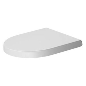 D0069810000 Darling Toilet Seat Bathroom Accessory - White D0069810000 Darling Toilet Seat Bathroom Accessory - White