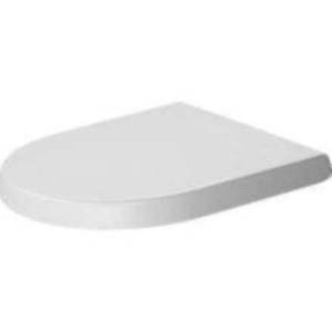 D0069890000 Darling Toilet Seat Bathroom Accessory - White D0069890000 Darling Toilet Seat Bathroom Accessory - White