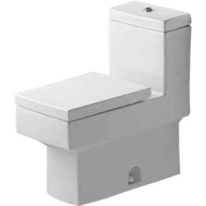 D2103010005 Vero One Piece Toilet - White D2103010005 Vero One Piece Toilet - White