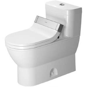 D2123510005 Darling One Piece Toilet - White D2123510005 Darling One Piece Toilet - White