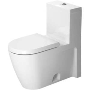 D2133010005 Starck 2 One Piece Toilet - White D2133010005 Starck 2 One Piece Toilet - White