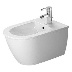 D22491500001 Darling Over The Rim Style Bidet - White D22491500001 Darling Over The Rim Style Bidet - White