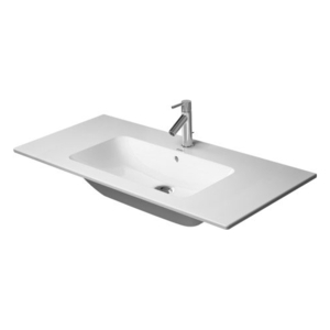 D2336100060 ME Vanity Top Bathroom Vanity - White D2336100060 ME Vanity Top Bathroom Vanity - White