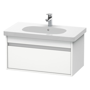 DKT666701818 Ketho Vanity Base Bathroom Vanity - White Matt DKT666701818 Ketho Vanity Base Bathroom Vanity - White Matt
