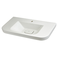 Wall Hung Bathroom Sink 32-3/4'' x 17-11/16'' x 8-9/16'' Wall Hung Bathroom Sink 32-3/4'' x 17-11/16'' x 8-9/16''
