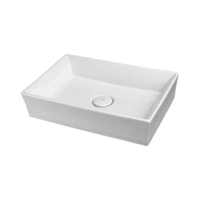 Vessel Style Bathroom Sink 21-3/4 x 15-1/4 x 6 Vessel Style Bathroom Sink 21-3/4 x 15-1/4 x 6