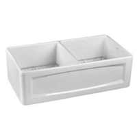 Apron Front Kitchen Sink 33 x18 x 10 Apron Front Kitchen Sink 33 x18 x 10