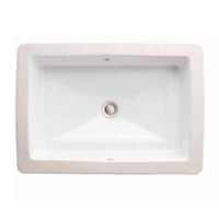 Undermount Bathroom Sink 17-7/8 x 12-5/8 x 7-1/2 Undermount Bathroom Sink 17-7/8 x 12-5/8 x 7-1/2
