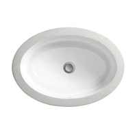 Undermount Bathroom Sink 23-5/8 x 16-5/8 x 7-1/2 Undermount Bathroom Sink 23-5/8 x 16-5/8 x 7-1/2