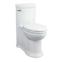 One Piece Toilet Elongated bowl One Piece Toilet Elongated bowl