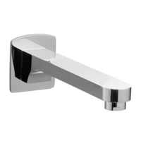 Tub Spout 9" Spout Length Tub Spout 9" Spout Length
