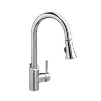 Pull-Out Spray Kitchen Faucet Single Hole Pull-Out Spray Kitchen Faucet Single Hole