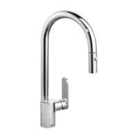 Pull-Out Spray Kitchen Faucet Single Hole Pull-Out Spray Kitchen Faucet Single Hole