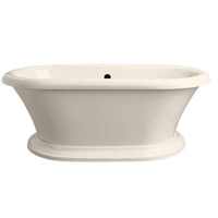 Soaking Tub 66 x 36 x 23-1/2 Soaking Tub 66 x 36 x 23-1/2