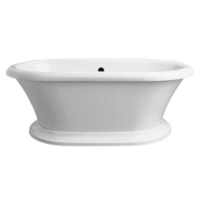 Soaking Tub 66 x 36 x 23-1/2 Soaking Tub 66 x 36 x 23-1/2