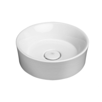 Vessel Style Bathroom Sink 15-1/2 x 15-1/2 x 6 Vessel Style Bathroom Sink 15-1/2 x 15-1/2 x 6