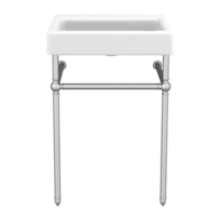 Console/Lavatory Bath Sink 24'' x 22'' x 35'' Console/Lavatory Bath Sink 24'' x 22'' x 35''